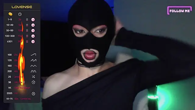 Bigfemblue online show from November 26, 2025, 10:44 pm