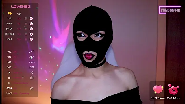 Bigfemblue online show from January 14, 2026, 12:16 am