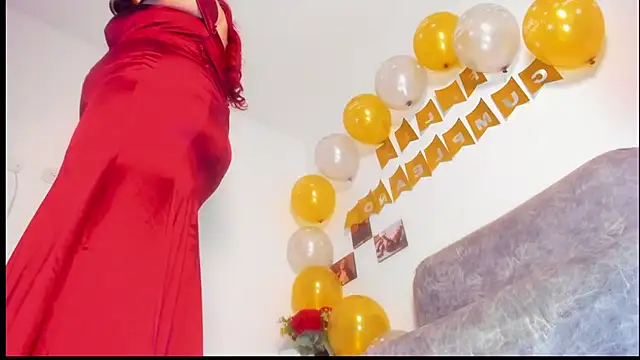 MIss Kendall  online show from March 7, 2025, 11:27 pm