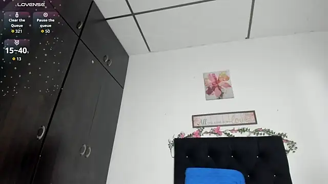 Snapshot of Lisvandr chatting on February 3, 2026, 8:25 pm Lisvandr online show from February 3, 2026, 8:25 pm