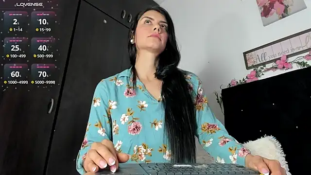 Snapshot of Lisvandr chatting on February 26, 2026, 3:33 pm Lisvandr online show from February 26, 2026, 3:33 pm