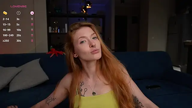 Erotic Saga online show from September 26, 2025, 7:29 pm