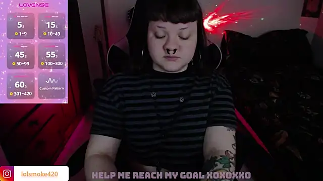 Snapshot of Bdsm_and_fries chatting on January 10, 2026, 7:32 am Bdsm and fries online show from January 10, 2026, 7:32 am