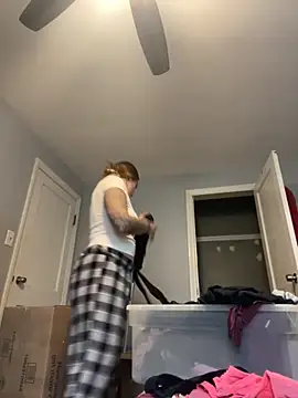 jaseyrae online show from October 11, 2025, 4:16 pm