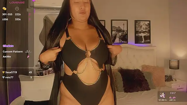 Rubyross21 online show from March 5, 2025, 3:08 am