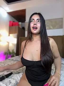 Bombshell Ashy online show from May 1, 2026, 10:03 pm