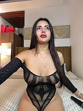 Bombshell Ashy online show from May 18, 2026, 3:46 am