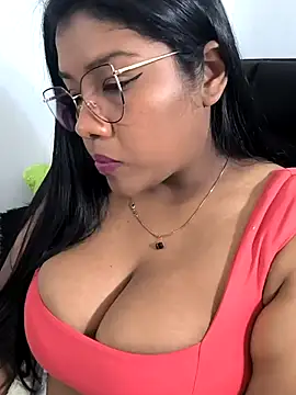 paola091 online show from February 15, 2025, 1:10 am