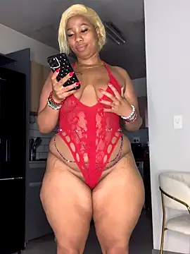 CurvyDesire1 online show from December 23, 2025, 5:05 am