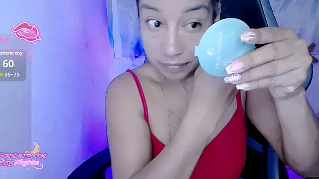 ninatiny online show from November 27, 2025, 9:11 am