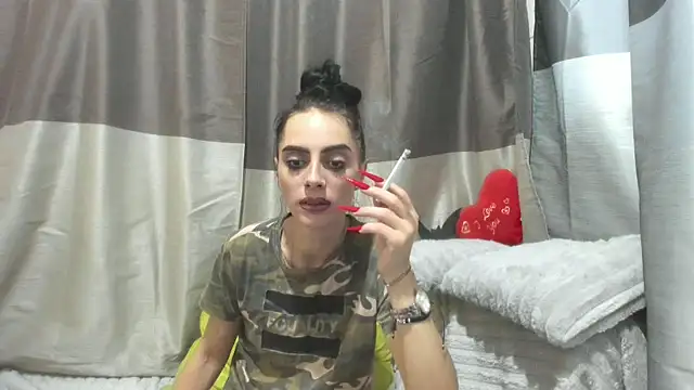 jessystarr online show from November 14, 2025, 6:01 am