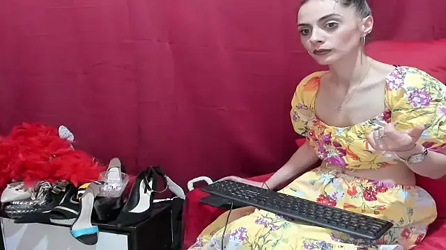 jessystarr online show from March 21, 2026, 7:17 pm