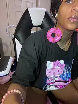 Snapshot of MzParker chatting on December 9, 2024, 3:54 pm MzParker online show from December 9, 2024, 3:54 pm