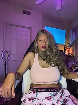 Snapshot of MzParker chatting on December 14, 2024, 3:29 am MzParker online show from December 14, 2024, 3:29 am