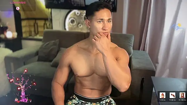 BenjaminCooperk online show from May 31, 2026, 10:22 pm