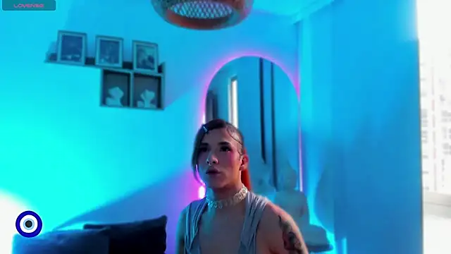 Angel Peach online show from February 17, 2026, 1:40 pm