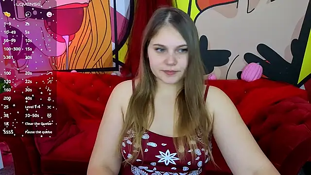 Snapshot of VinnaSky chatting on November 5, 2025, 7:41 am VinnaSky online show from November 5, 2025, 7:41 am