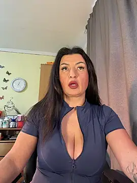 Hotangel75 online show from February 23, 2026, 9:28 am