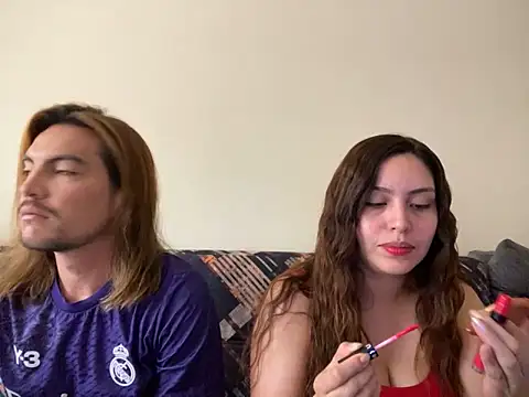 Snapshot of Jack_Emily1 chatting on January 3, 2025, 4:59 pm Jack Emily1 online show from January 3, 2025, 4:59 pm