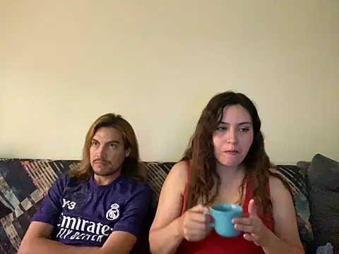 Snapshot of Jack_Emily1 chatting on January 3, 2025, 8:43 pm Jack Emily1 online show from January 3, 2025, 8:43 pm