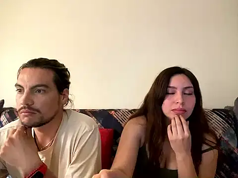Snapshot of Jack_Emily1 chatting on January 9, 2025, 5:22 pm Jack Emily1 online show from January 9, 2025, 5:22 pm