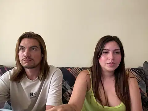 Snapshot of Jack_Emily1 chatting on January 21, 2025, 5:51 pm Jack Emily1 online show from January 21, 2025, 5:51 pm