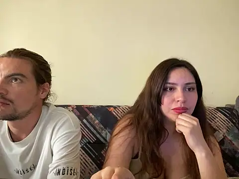 Snapshot of Jack_Emily1 chatting on January 23, 2025, 8:45 pm Jack Emily1 online show from January 23, 2025, 8:45 pm