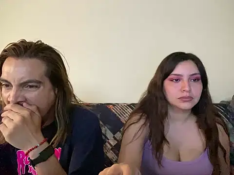Snapshot of Jack_Emily1 chatting on January 26, 2025, 9:29 pm Jack Emily1 online show from January 26, 2025, 9:29 pm
