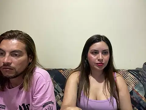 Snapshot of Jack_Emily1 chatting on February 2, 2025, 10:28 pm Jack Emily1 online show from February 2, 2025, 10:28 pm