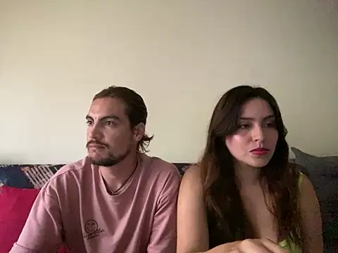 Snapshot of Jack_Emily1 chatting on February 5, 2025, 9:50 pm Jack Emily1 online show from February 5, 2025, 9:50 pm