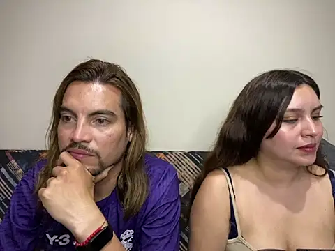 Snapshot of Jack_Emily1 chatting on February 11, 2025, 11:22 pm Jack Emily1 online show from February 11, 2025, 11:22 pm