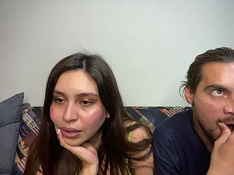 Snapshot of Jack_Emily1 chatting on March 7, 2025, 12:15 am Jack Emily1 online show from March 7, 2025, 12:15 am