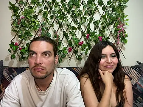 Snapshot of Jack_Emily1 chatting on March 10, 2025, 12:29 am Jack Emily1 online show from March 10, 2025, 12:29 am