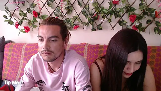 Snapshot of Jack_Emily1 chatting on September 24, 2025, 5:49 pm Jack Emily1 online show from September 24, 2025, 5:49 pm