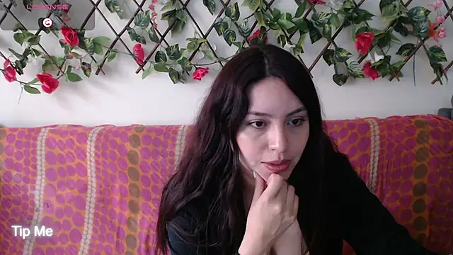 Snapshot of Jack_Emily1 chatting on October 9, 2025, 4:38 pm Jack Emily1 online show from October 9, 2025, 4:38 pm