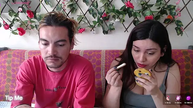 Jack Emily1 online show from December 1, 2025, 4:45 pm