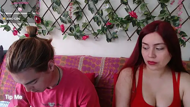 Snapshot of Jack_Emily1 chatting on December 17, 2025, 3:07 pm Jack Emily1 online show from December 17, 2025, 3:07 pm