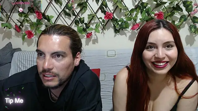 Snapshot of Jack_Emily1 chatting on February 1, 2026, 10:19 pm Jack Emily1 online show from February 1, 2026, 10:19 pm