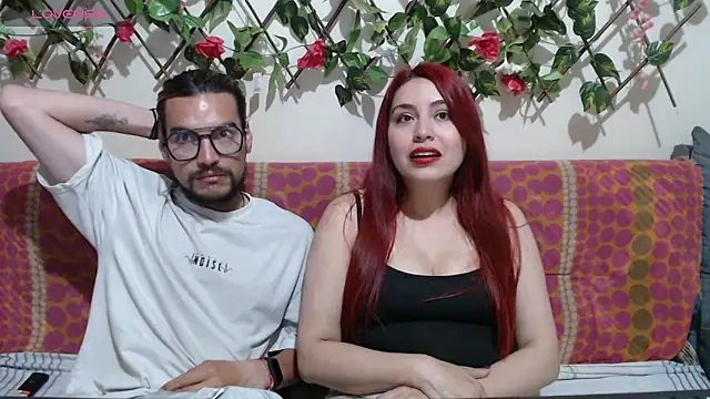 Snapshot of Jack_Emily1 chatting on February 27, 2026, 8:20 pm Jack Emily1 online show from February 27, 2026, 8:20 pm