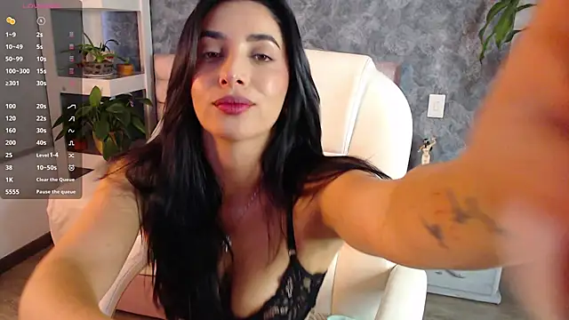 niko robin online show from November 20, 2025, 8:19 pm