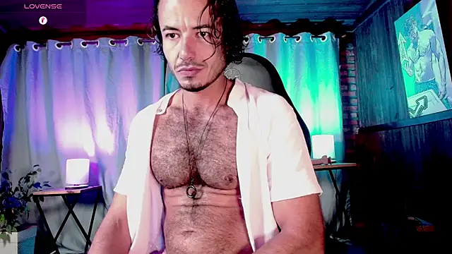 PedroMancini online show from April 10, 2026, 11:59 am