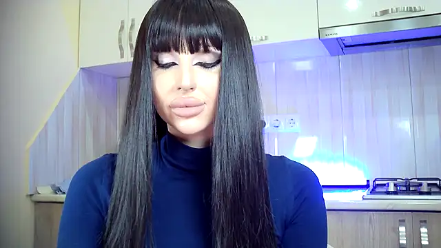 Lady Joli online show from December 4, 2025, 6:44 am