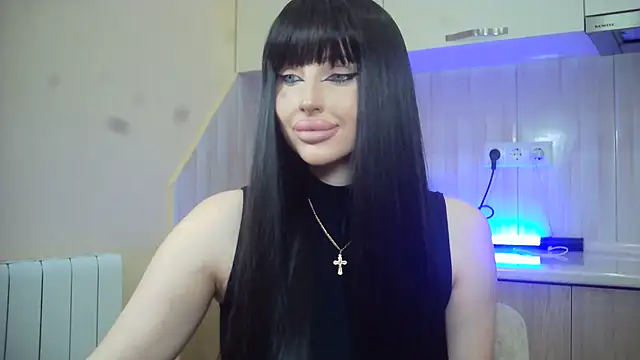 Lady Joli online show from May 31, 2026, 6:53 pm