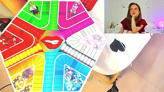 Snapshot of MarcelaFlores chatting on December 7, 2024, 5:20 pm MarcelaFlores online show from December 7, 2024, 5:20 pm
