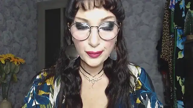 Aziza1 online show from October 7, 2025, 3:20 pm