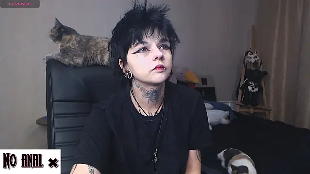 Dark  Elf online show from January 21, 2025, 10:41 pm