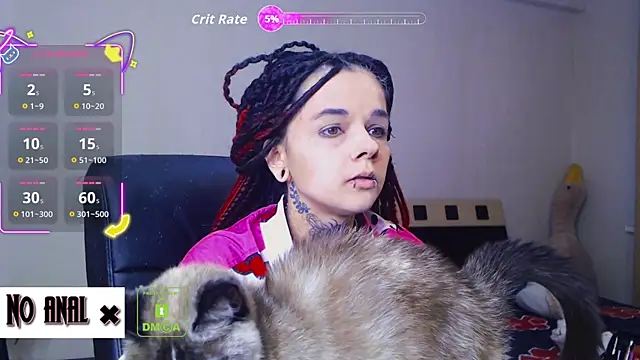 Dark  Elf online show from September 13, 2025, 9:36 pm