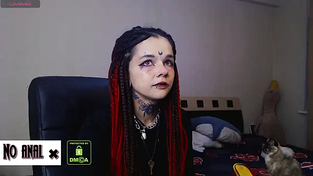 Dark  Elf online show from September 30, 2025, 9:20 pm