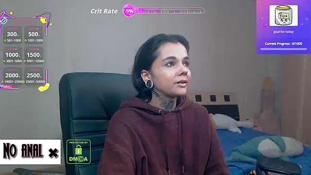 Dark  Elf online show from November 8, 2025, 10:30 pm