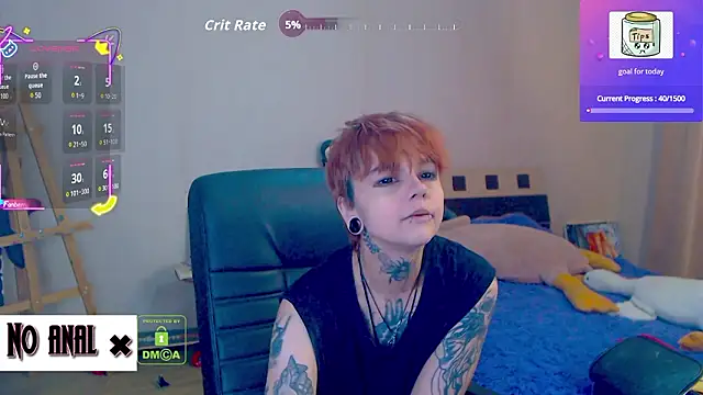 Snapshot of Dark__Elf chatting on February 5, 2026, 10:14 pm Dark Elf online show from February 5, 2026, 10:14 pm